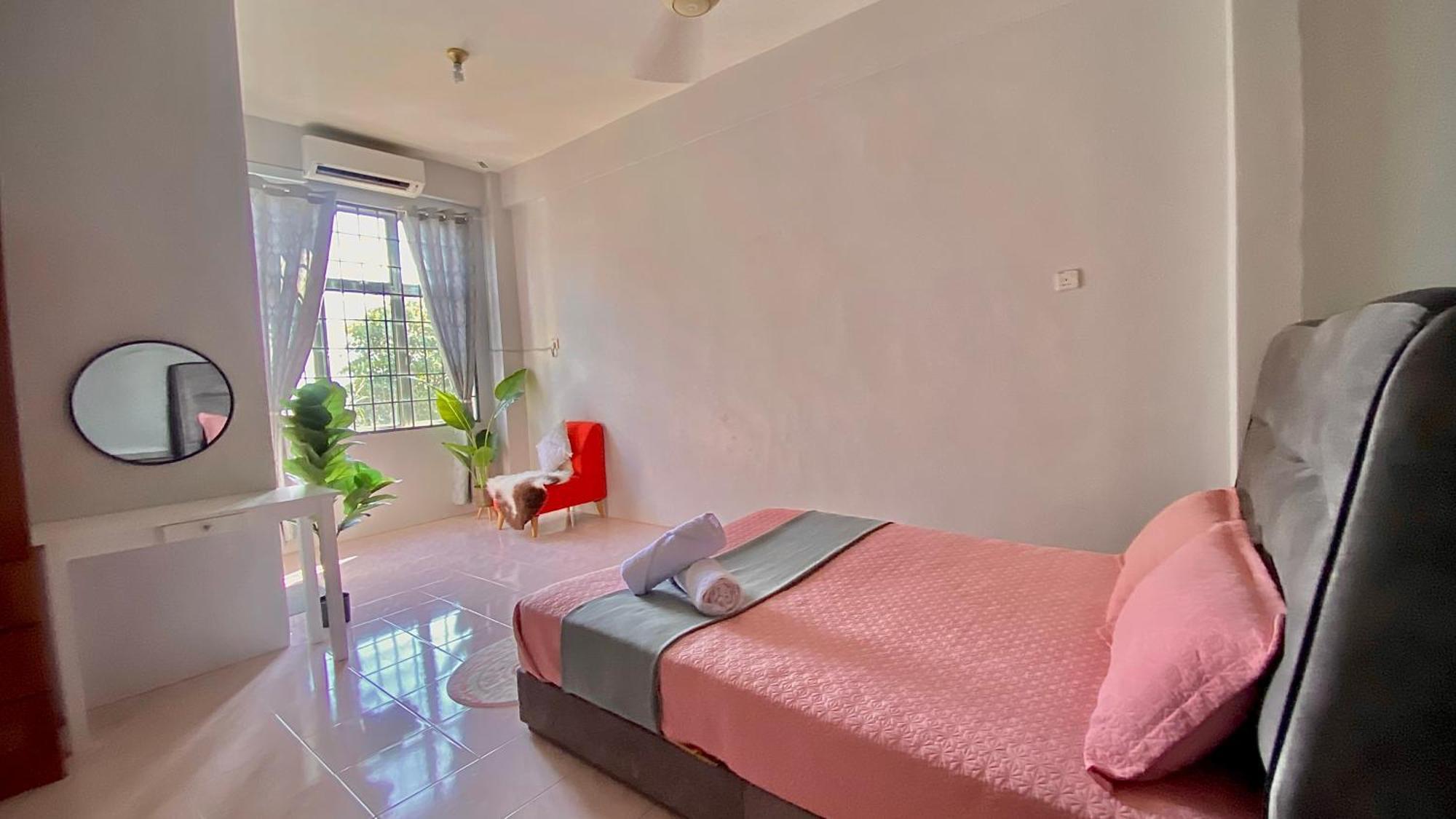 D'Kapas Homestay Kuala Terengganu Exterior foto